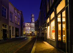 Dordrecht - Grotekerksbuurt - Town Hall - 03