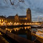 Dordrecht - Korte Engelenburgerkade - Grote Kerk