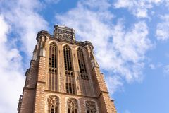 Dordrecht - Lang Geldersekade - Grote Kerk - 01