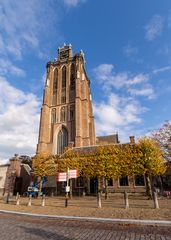 Dordrecht - Lang Geldersekade - Grote Kerk - 02