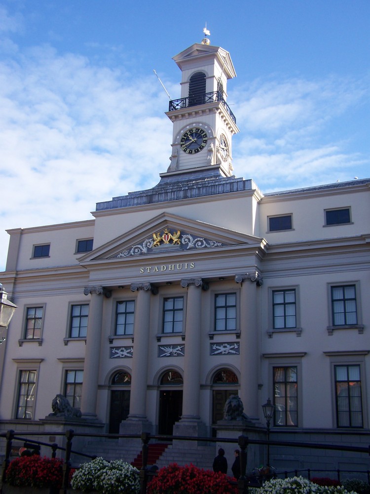 Dordrecht, my home town