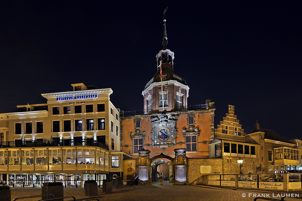 Dordrecht (NL) - Groothoofdspoort