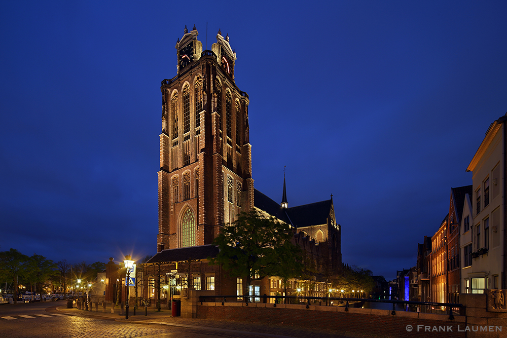 Dordrecht (NL) - Onze-Lieve-Vrouwekerk