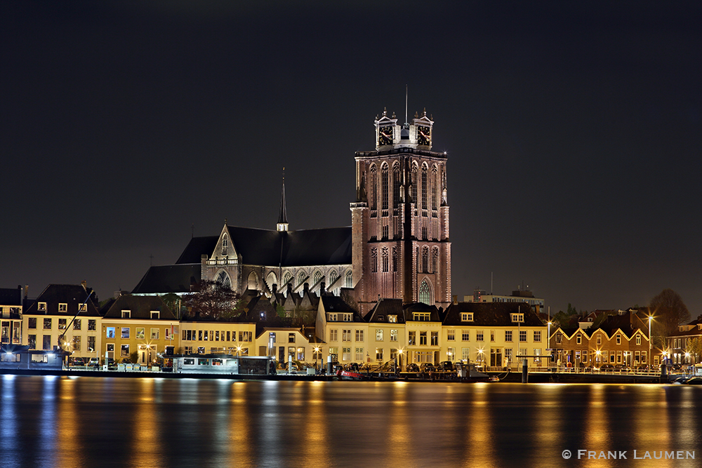 Dordrecht (NL) - Onze-Lieve-Vrouwekerk