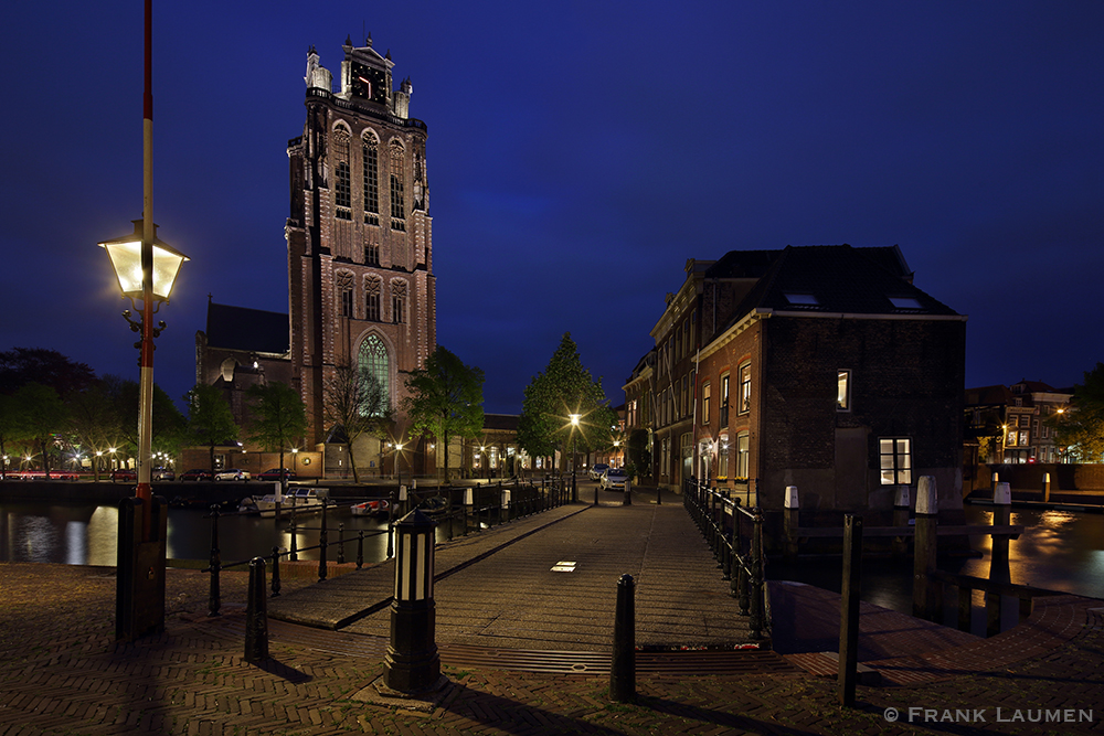 Dordrecht (NL) - Onze-Lieve-Vrouwekerk