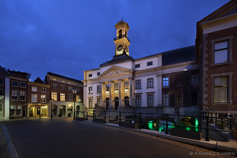 Dordrecht (NL) - Stadhuis