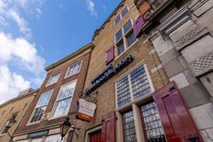 Dordrecht - Palingstraat - Groothoofdspoort - 01