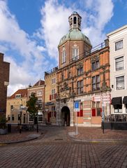 Dordrecht - Palingstraat - Groothoofdspoort - 03