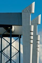 Dordrecht - Railway Bridge over Oude Maas River - 4