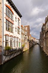 Dordrecht - Visbrug - Voorstraatshaven