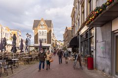 Dordrecht - Voorstraat - 01