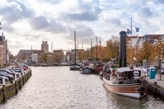 Dordrecht - Wolwevershaven - 10