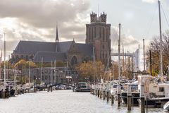 Dordrecht - Wolwevershaven - Grote Kerk - 22