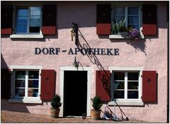 ... Dorf-Apotheke ...