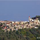 Dorf auf Corfu