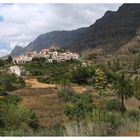 Dorf auf Gran Canaria