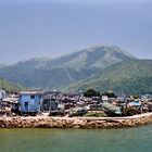 Dorf auf Lantau