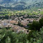 Dorf bei Soller