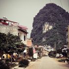 Dorf bei Yangshuo