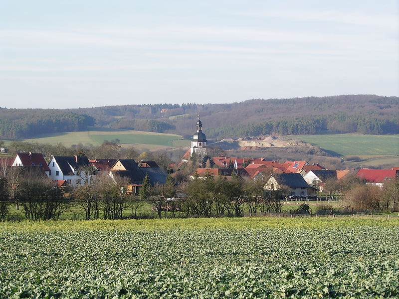 Dorf Borsch