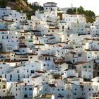 Dorf Casares, Andalusien