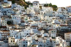 Dorf Casares, Andalusien