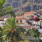 Dorf Fataga Gran Canaria