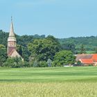 Dorf Gehren