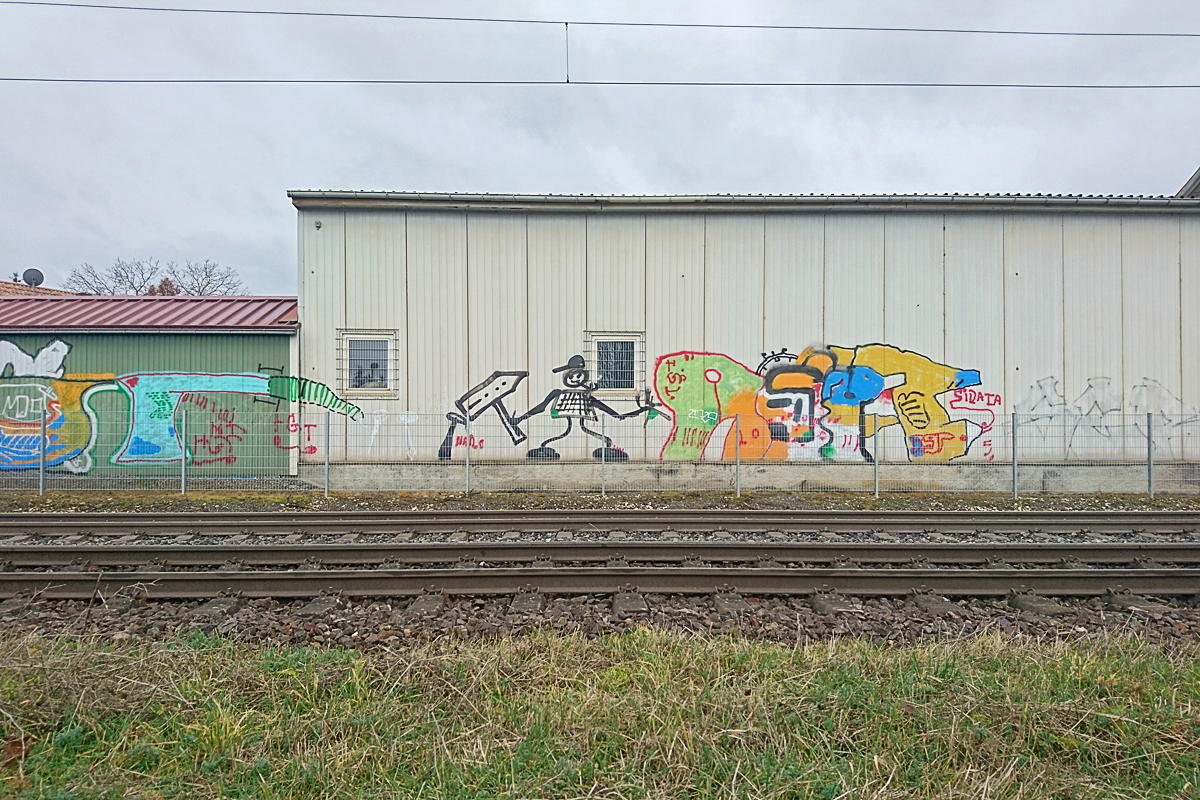 Dorf Grafity 