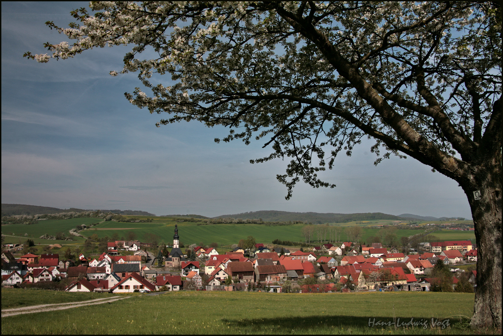 Dorf im Geisaer Amt- Geismar