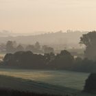 Dorf im Nebel 2