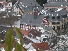 Dorf im Taunus