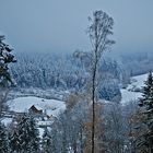 Dorf im Winterschlaf...