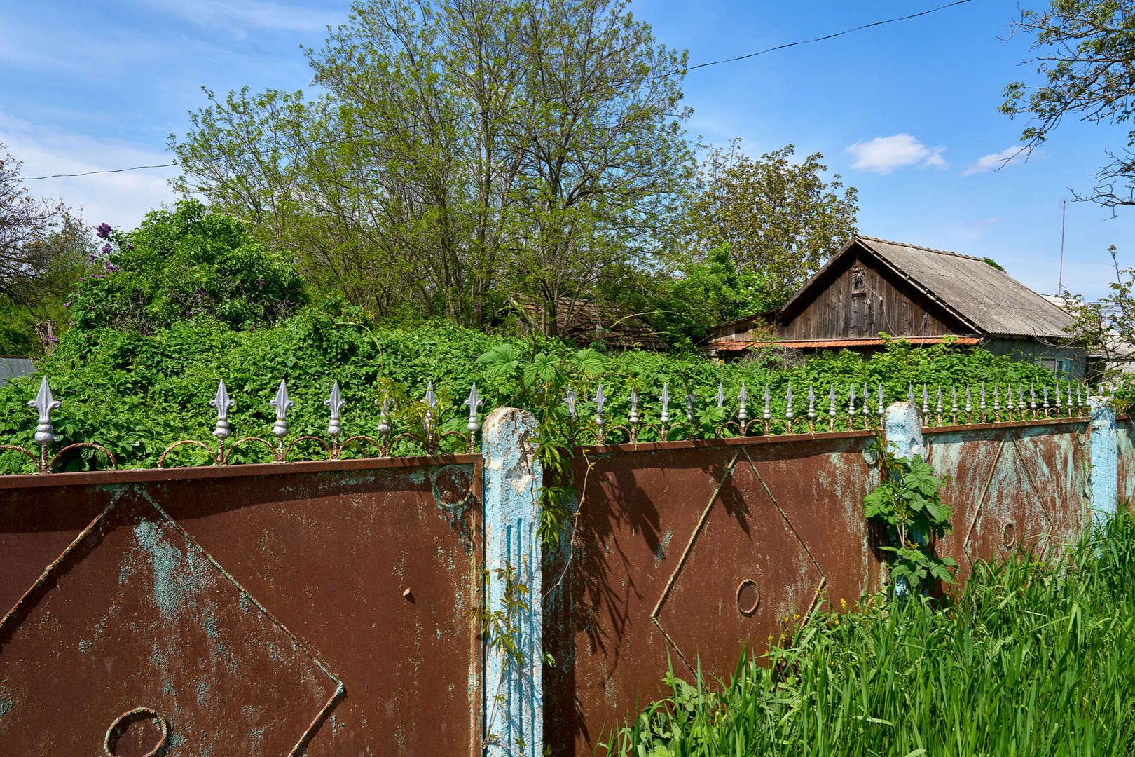 Dorf in der Republik Moldau