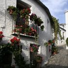 Dorf in der Sierra Nevada