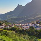 Dorf in Gran Canaria