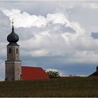 Dorf in Oberbayern 2