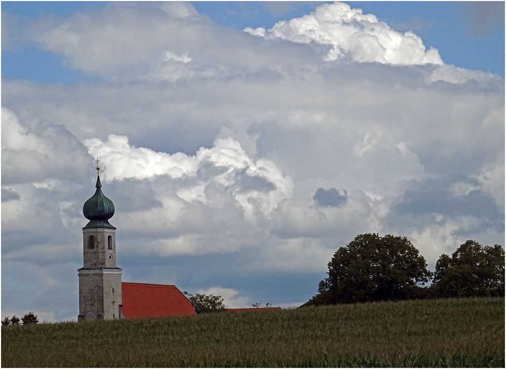 Dorf in Oberbayern 3