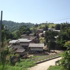 Dorf in Thailand, Mae Salong Nok