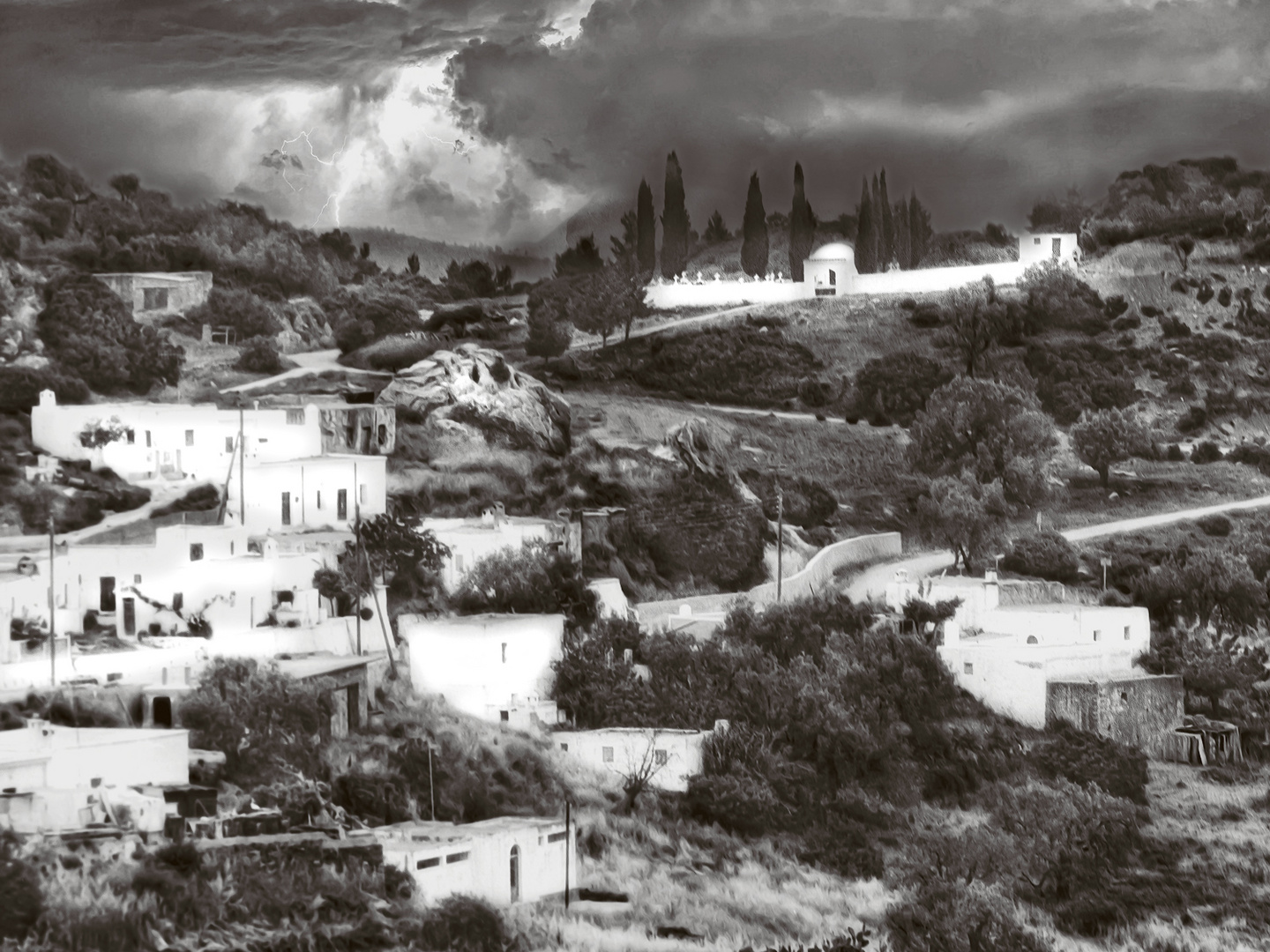 dorf-kreta-gewitter