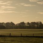 Dorf Landschaft