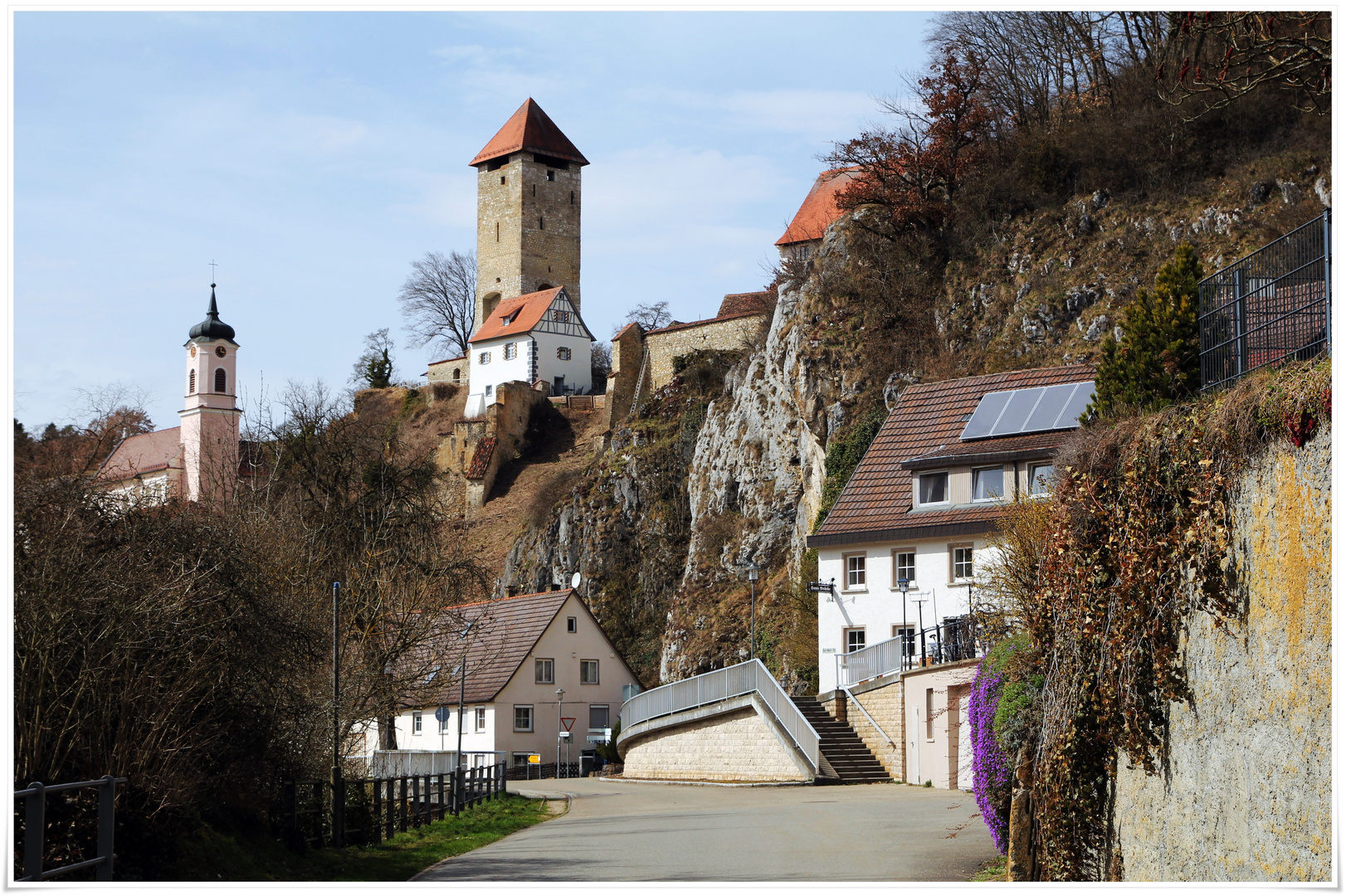 Dorf meiner Kindheit