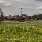 Dorf mit eigenem Ventilator