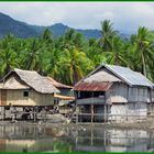 Dorf Riung-Flores- Indonesien