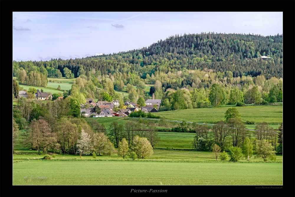 Dorf Romantik