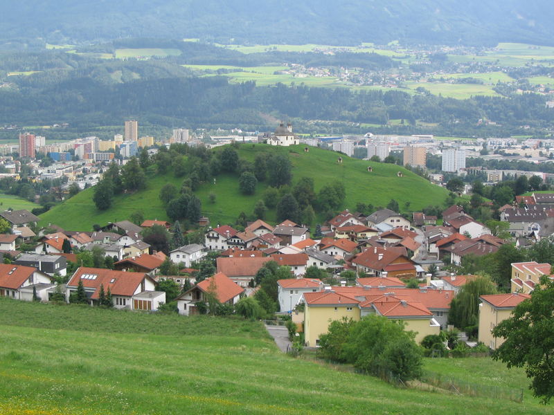 Dorf-Stadt