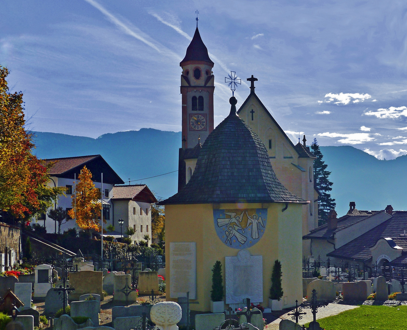 Dorf Tirol