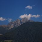 Dorf Tirol Dolomiten