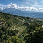 Dorf Tirol in Südtirol