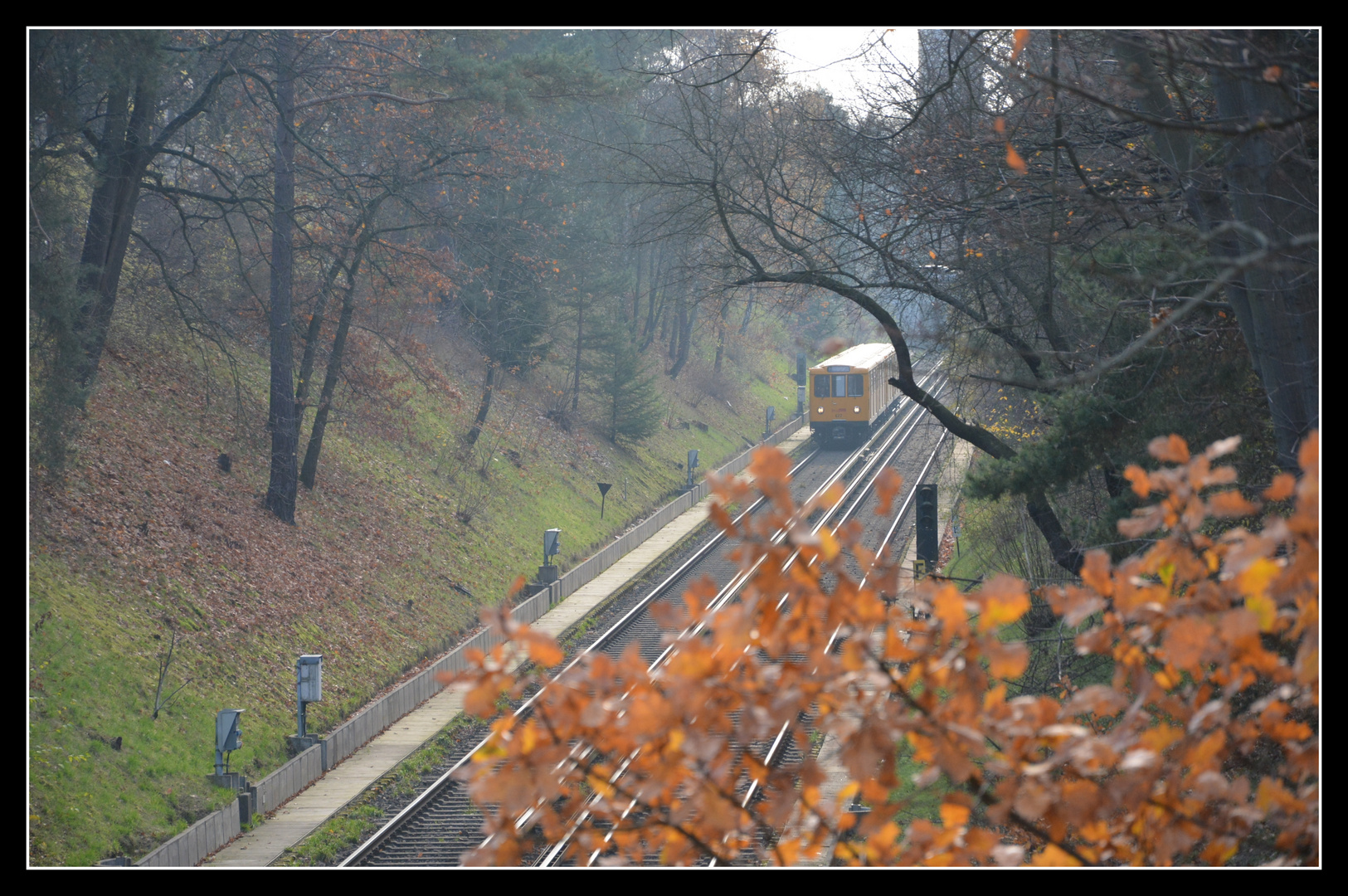 Dorf U-Bahn